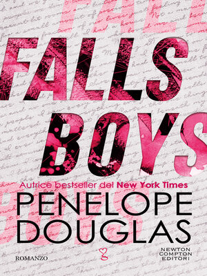 cover image of Falls Boys